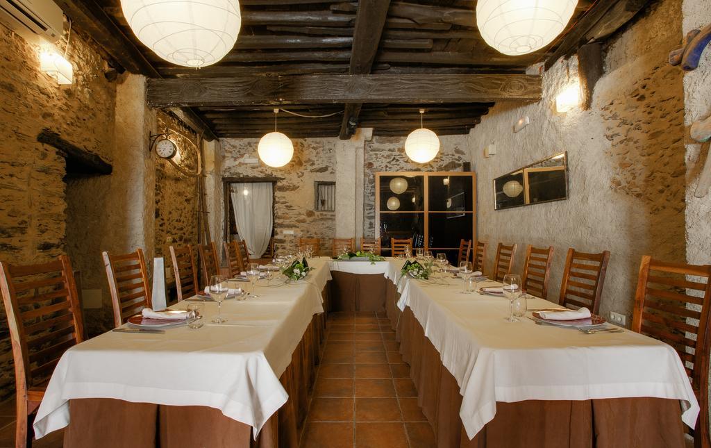 La Posada Del Casar Casar de Palomero Exterior photo